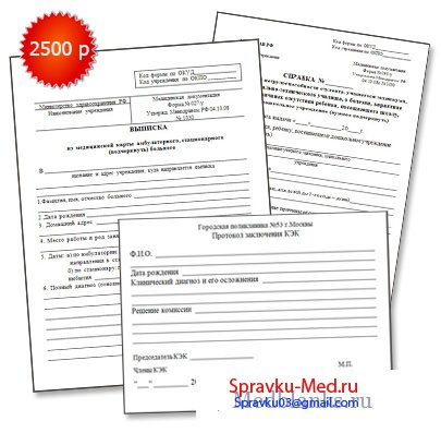 Академическая справка