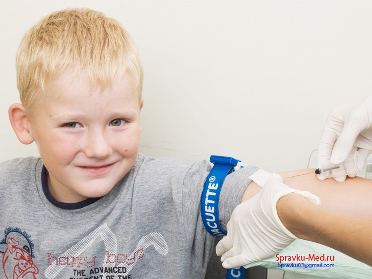 Биохимический анализ крови