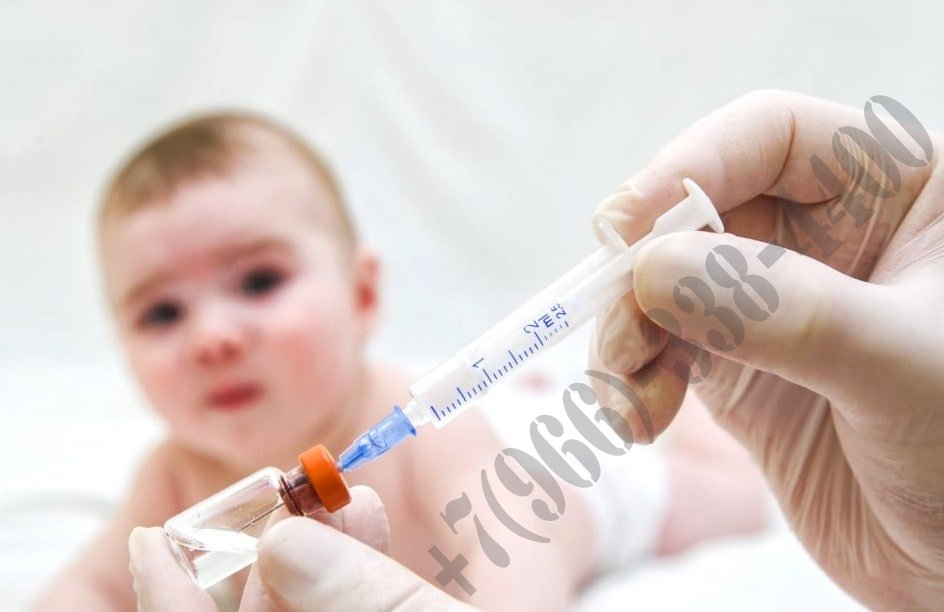 Купить справку о вакцинации против дифтерии с доставкой