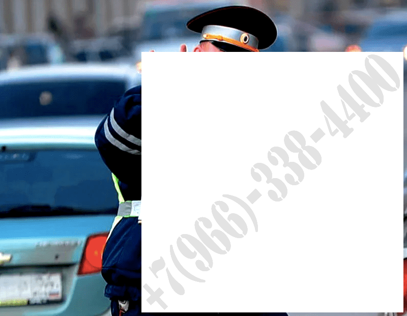 Еще один гаишник